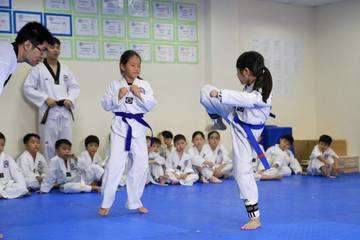 Kyunghee taekwondo 3