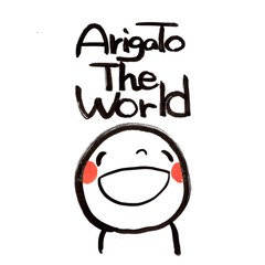 Arigato the world%e5%b0%8f%e6%96%87%e5%ad%97%e5%90%88%e6%88%90