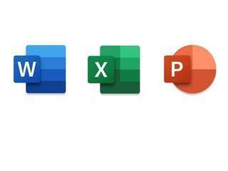 Word excel powerpoint 1