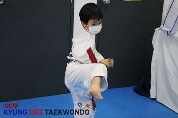 Kyunghee taekwondo 6