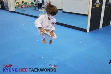 Kyunghee taekwondo 2