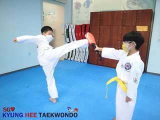 Kyunghee taekwondo 5