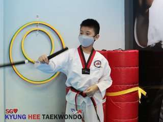 Kyunghee taekwondo 6