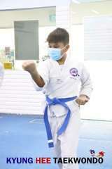 Kyunghee taekwondo 1