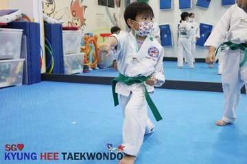 Kyunghee taekwondo 2