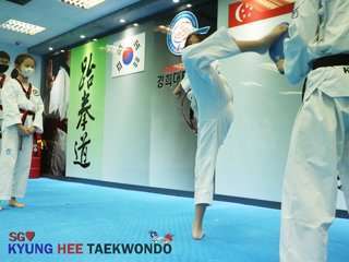 Kyunghee taekwondo 7