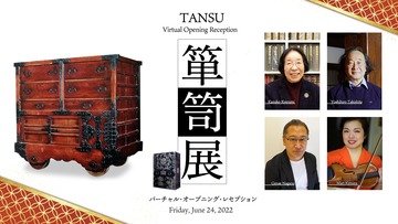 Tansu virtual opening reception