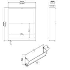 6 pair shoe storage cabinet 4