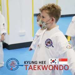 Kyunghee taekwondo 1