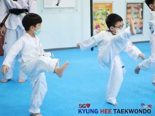 Kyunghee taekwondo 2