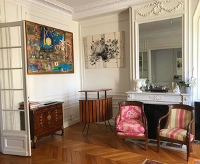 2022 07 12 12 50 11 location saisonni%c3%a8re tr%c3%a8s vaste appartement familial 180m    7 couchages   paris