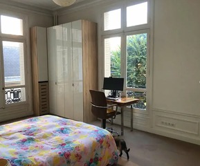 2022 07 12 12 52 09 location saisonni%c3%a8re tr%c3%a8s vaste appartement familial 180m    7 couchages   paris