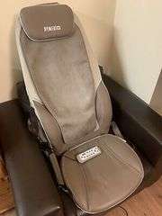 Sbm 1010h gb homedics shiatsu pro heat professional back shoulder