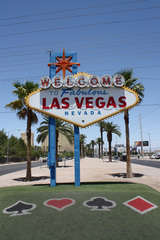 Las vegas sign 03