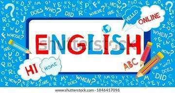 Learning english online lesson pupils