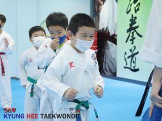 Kyunghee taekwondo 10