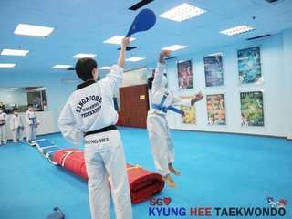 Kyunghee taekwondo 3