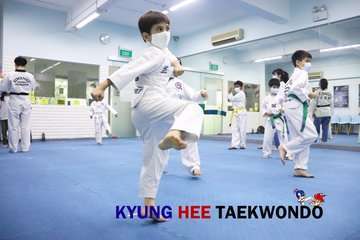 Kyunghee taekwondo 8