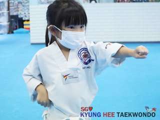 Kyunghee taekwondo 4