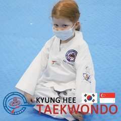 Kyunghee taekwondo 3