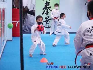 Kyunghee taekwondo 11