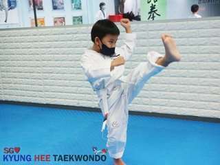 Kyunghee taekwondo 8