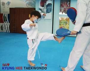 Kyunghee taekwondo 17