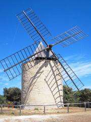 Porquerolles  moulin