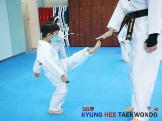 Kyunghee taekwondo 2m