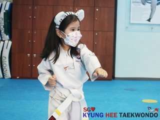 Kyunghee taekwondo 2p