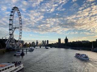 London eye