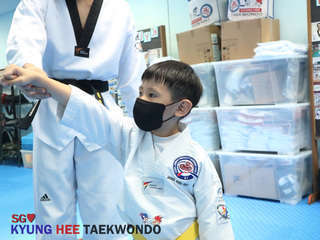 Kyunghee taekwondo 1a