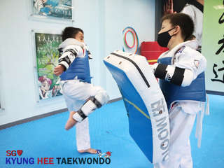 Kyunghee taekwondo 2