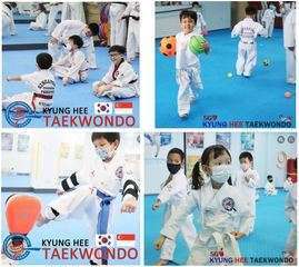 Kyunghee taekwondo 1z