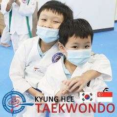 Kyunghee taekwondo 1h