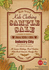 Samplesale