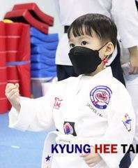 Kyunghee p wbc be