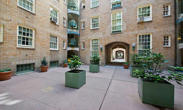 Courtyard 1