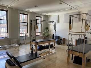 Pilatesstudio