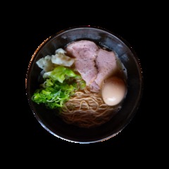 Shoyu transparent