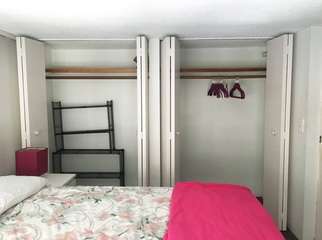 3 bed to closets