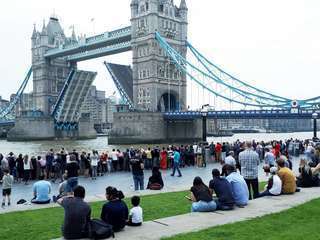 Tower bridge