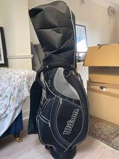 Golf bag wilson