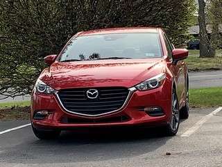 Mazda 3 touring face
