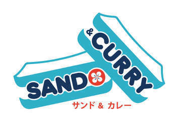 Sando curry logo v1