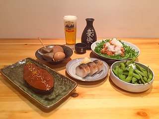 Izakaya menu1