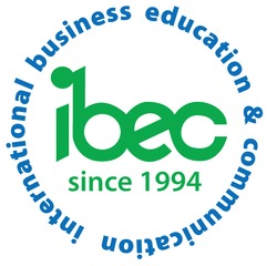Ibec circular logo