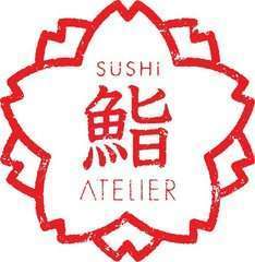 Sushi atelier logo