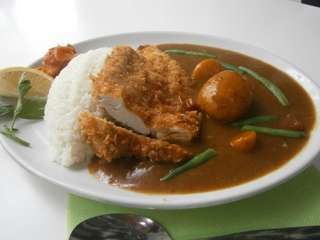 Chicken katsu curry3