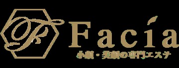 Logo facia ginza  hong kong